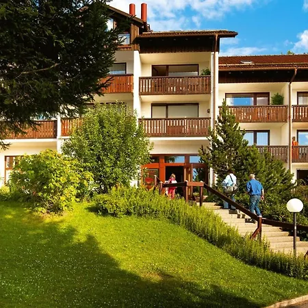 Apartman In With A Shared Pool *